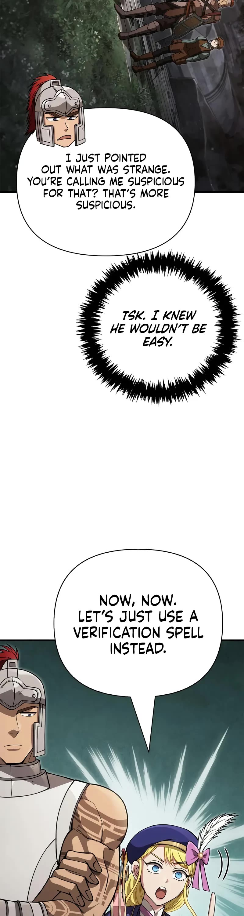 Surviving the Game as a Barbarian Chapter 122 page 51 - Chapter 122: Broken Trust