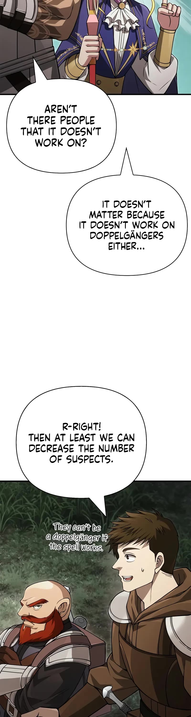 Surviving the Game as a Barbarian Chapter 122 page 52 - Chapter 122: Broken Trust