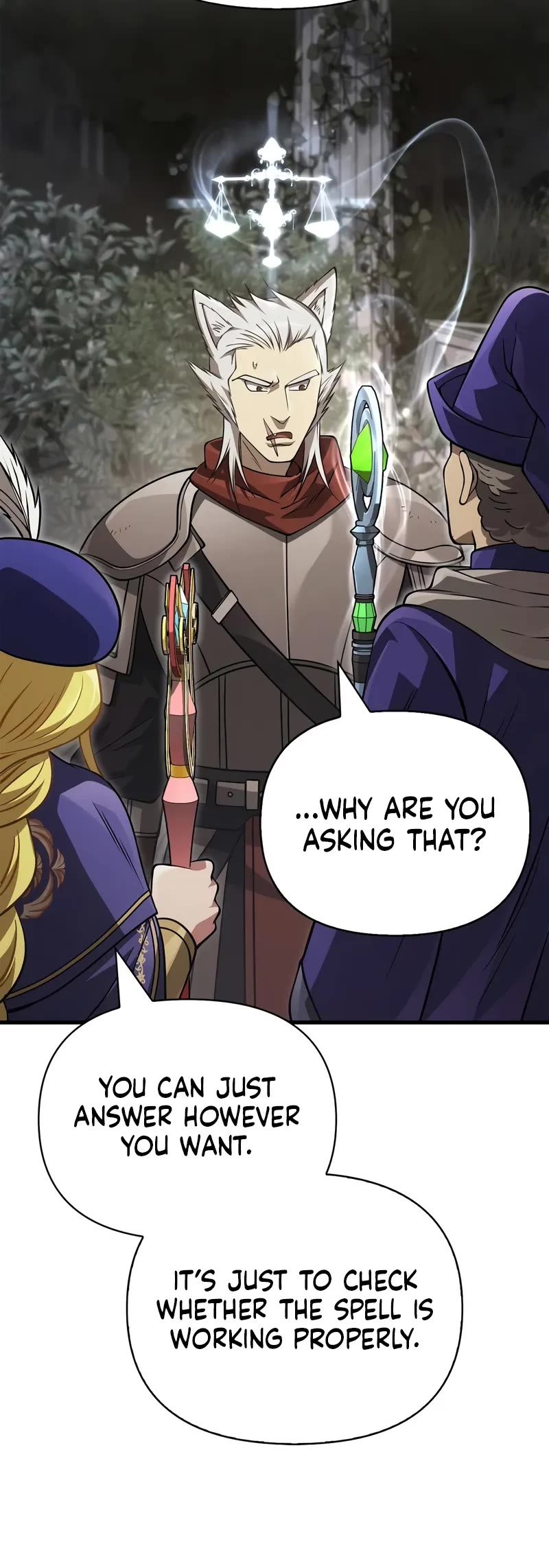 Surviving the Game as a Barbarian Chapter 122 page 54 - Chapter 122: Broken Trust