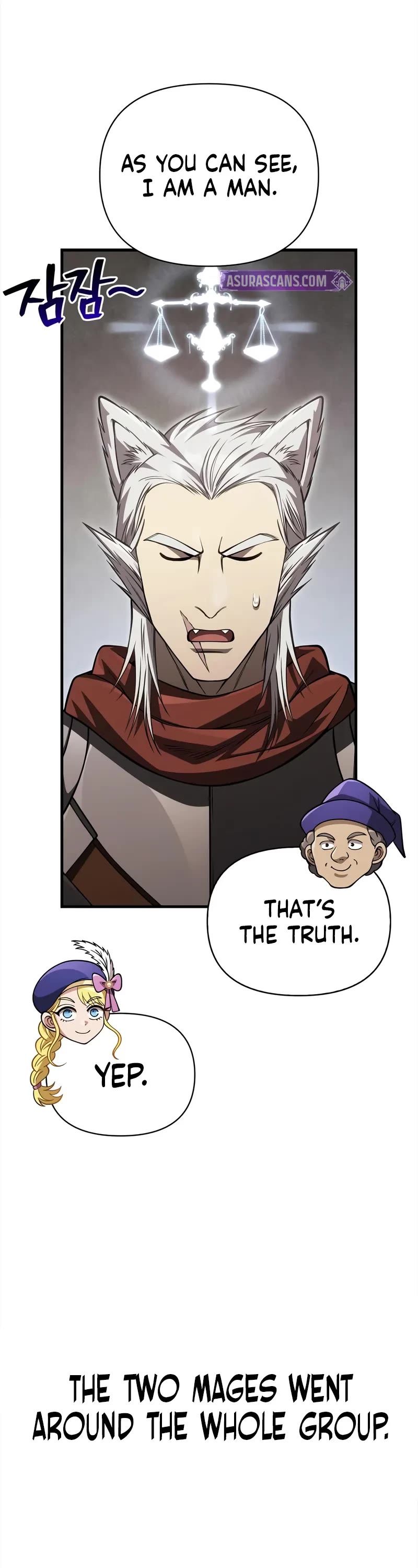 Surviving the Game as a Barbarian Chapter 122 page 55 - Chapter 122: Broken Trust