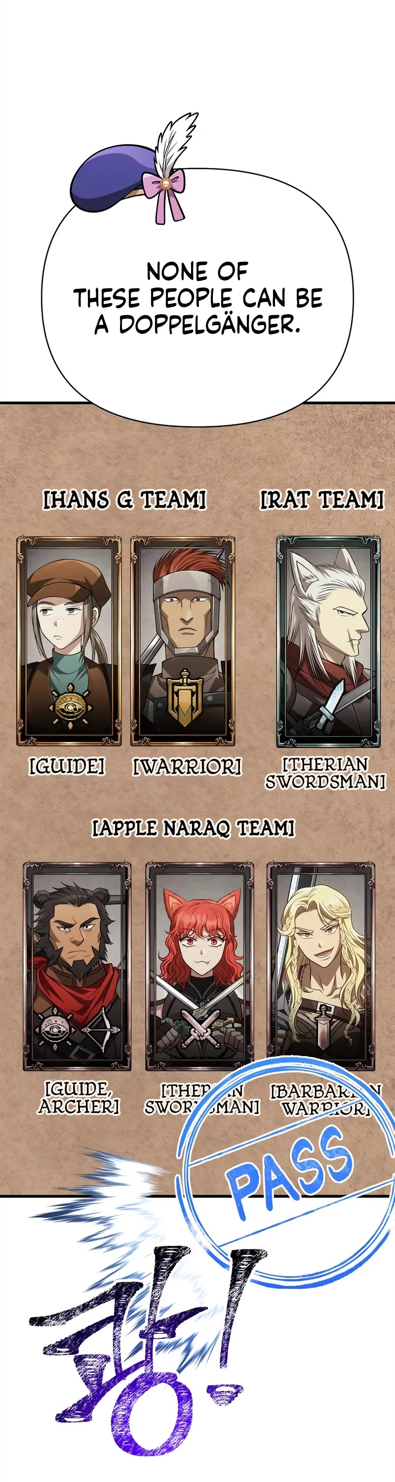 Surviving the Game as a Barbarian Chapter 122 page 56 - Chapter 122: Broken Trust
