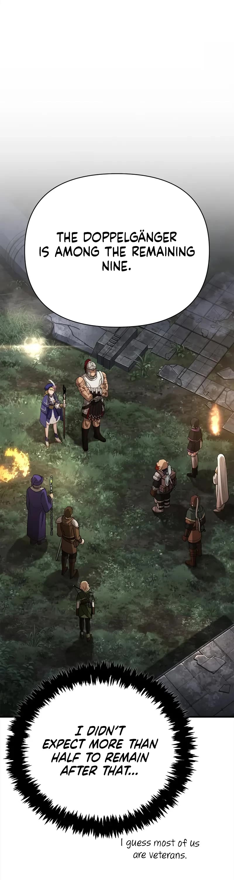 Surviving the Game as a Barbarian Chapter 122 page 57 - Chapter 122: Broken Trust