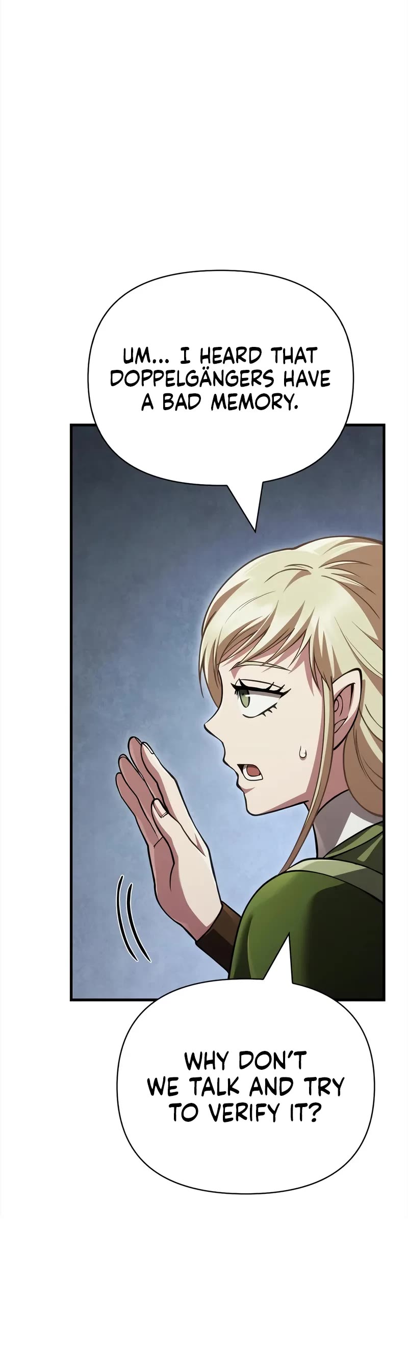Surviving the Game as a Barbarian Chapter 122 page 58 - Chapter 122: Broken Trust