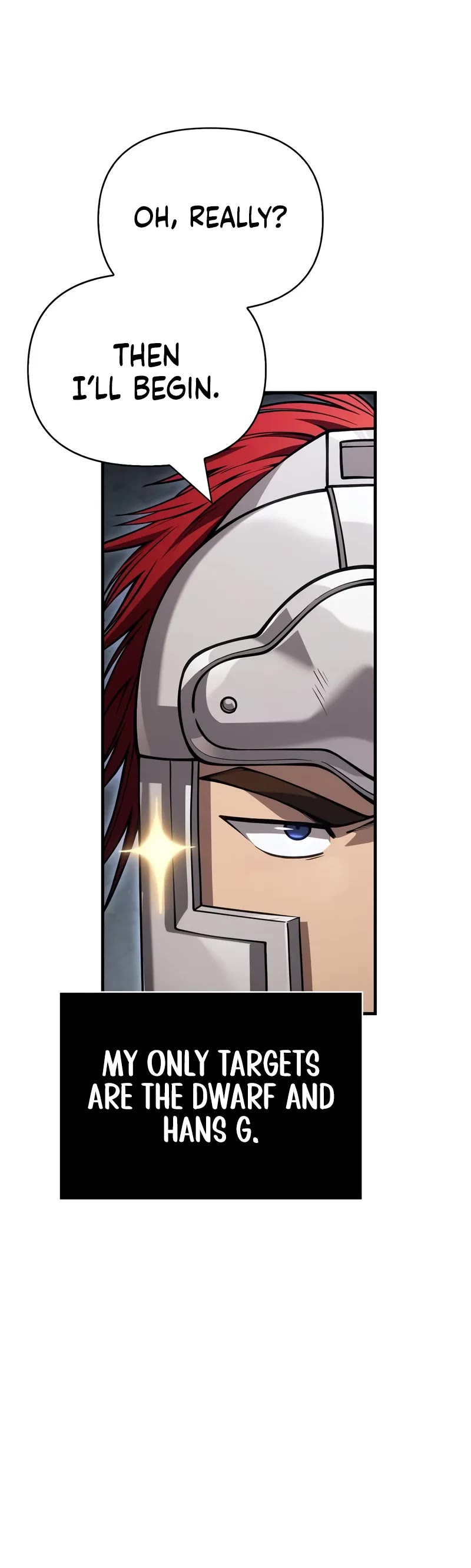 Surviving the Game as a Barbarian Chapter 122 page 59 - Chapter 122: Broken Trust