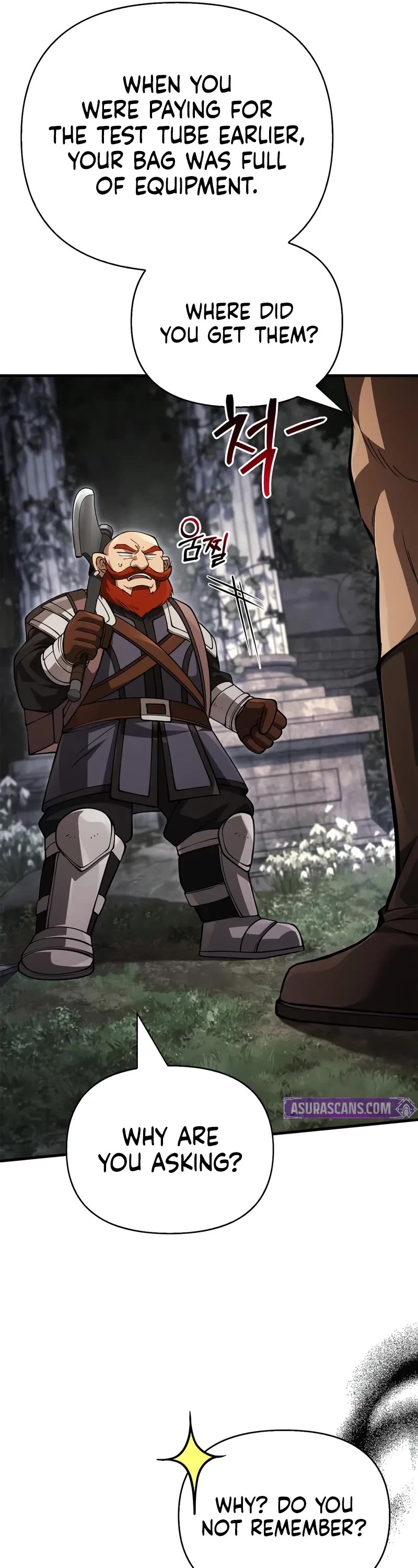 Surviving the Game as a Barbarian Chapter 122 page 60 - Chapter 122: Broken Trust