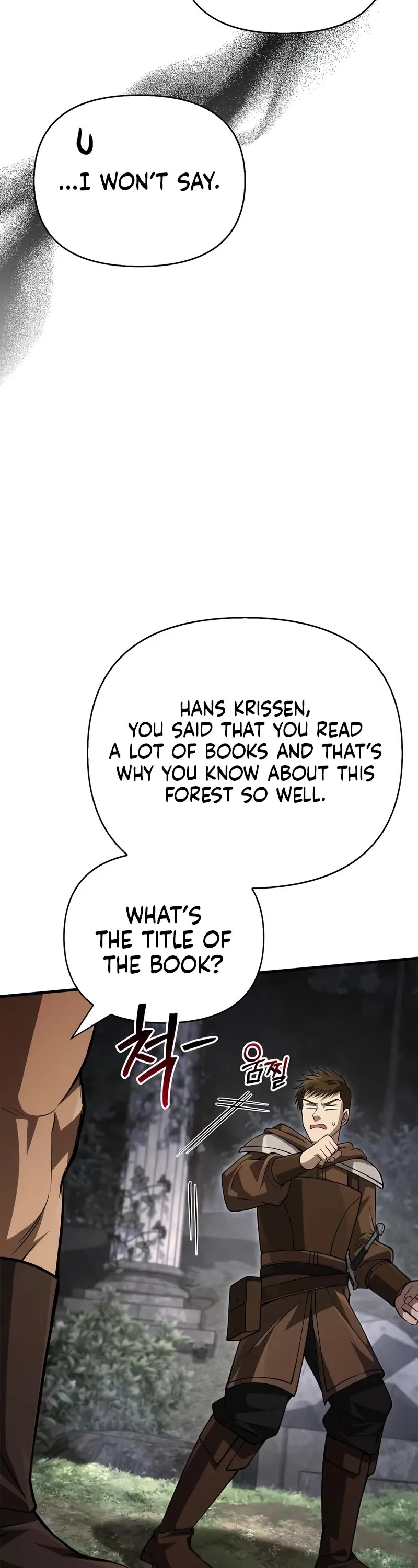 Surviving the Game as a Barbarian Chapter 122 page 61 - Chapter 122: Broken Trust