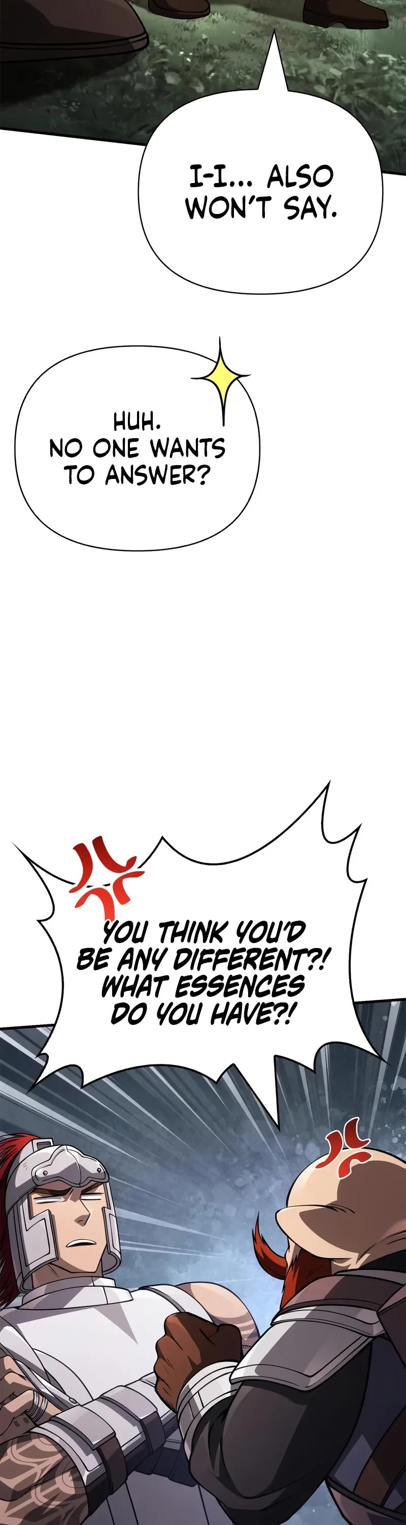 Surviving the Game as a Barbarian Chapter 122 page 62 - Chapter 122: Broken Trust