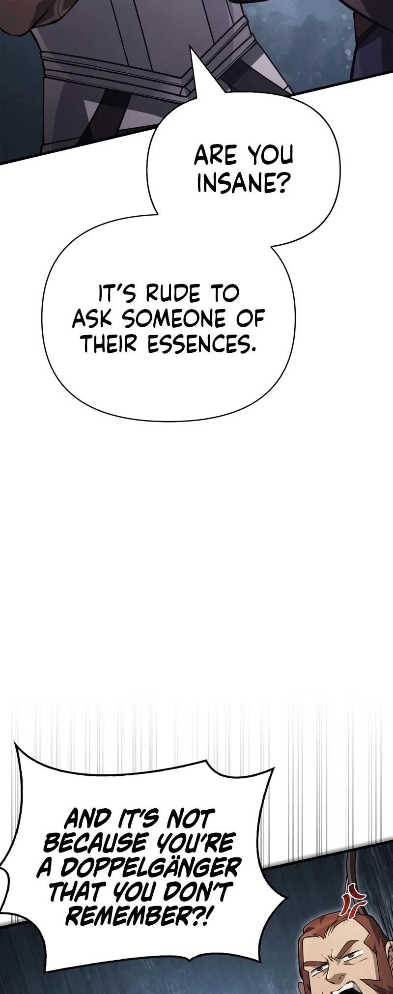 Surviving the Game as a Barbarian Chapter 122 page 63 - Chapter 122: Broken Trust