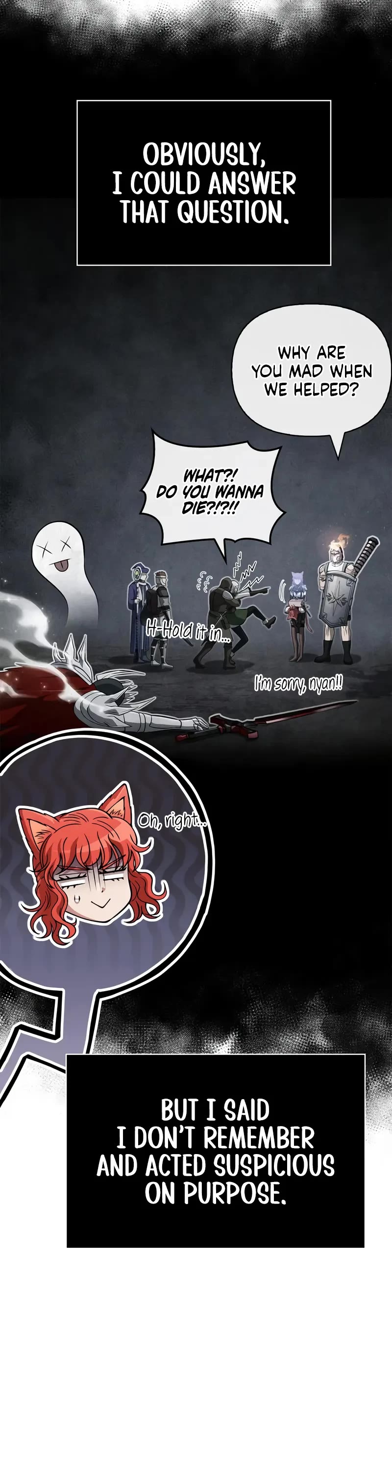 Surviving the Game as a Barbarian Chapter 122 page 66 - Chapter 122: Broken Trust
