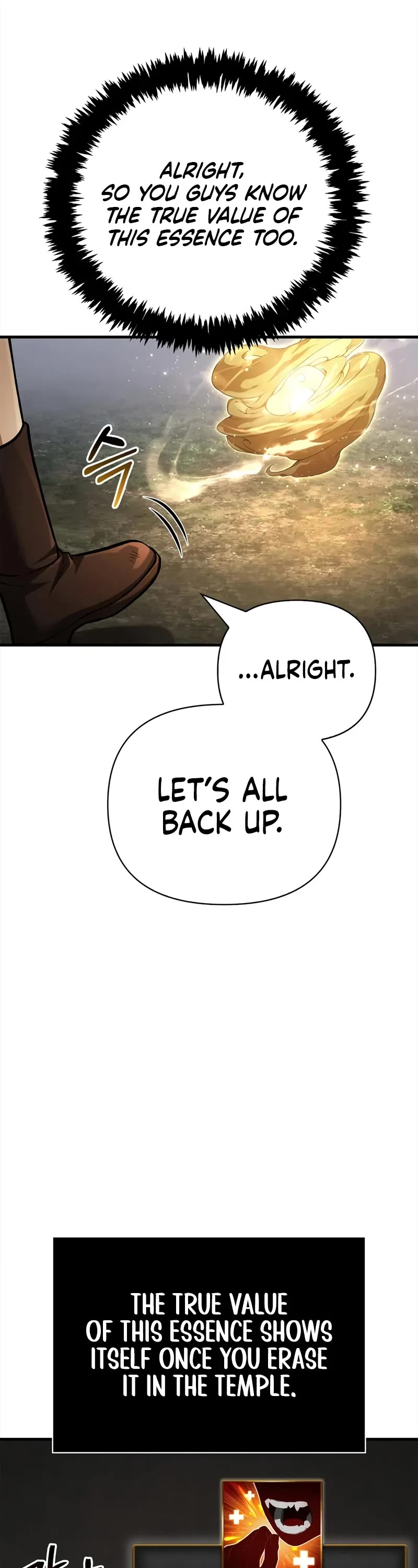 Surviving the Game as a Barbarian Chapter 122 page 7 - Chapter 122: Broken Trust