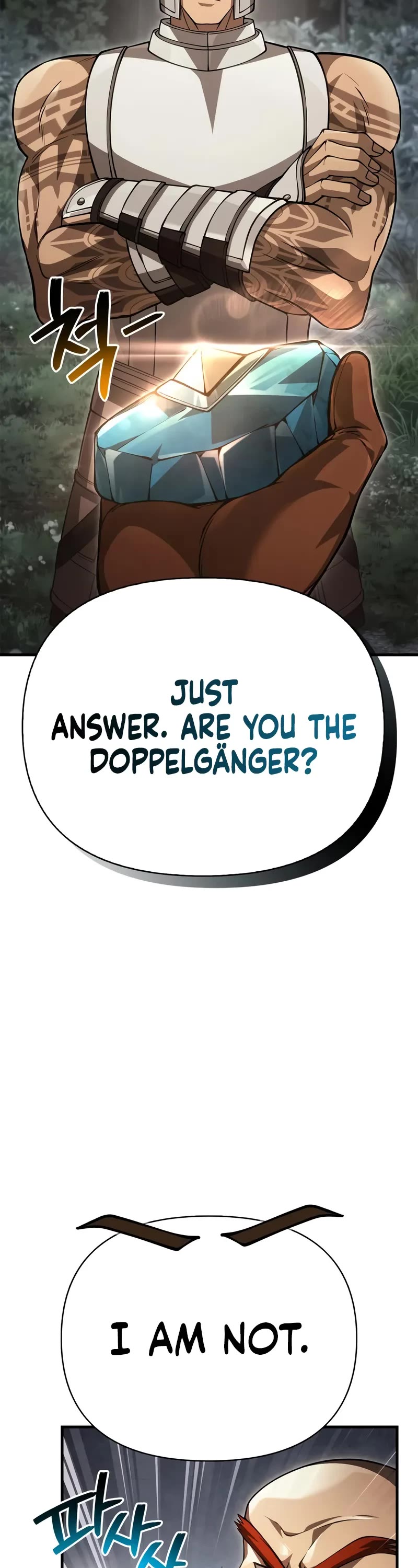 Surviving the Game as a Barbarian Chapter 122 page 71 - Chapter 122: Broken Trust