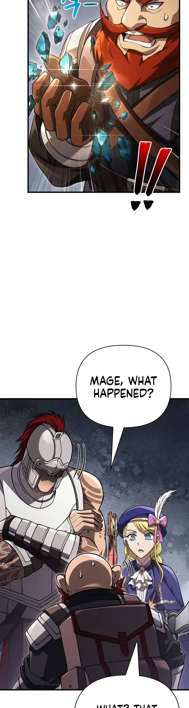 Surviving the Game as a Barbarian Chapter 122 page 72 - Chapter 122: Broken Trust