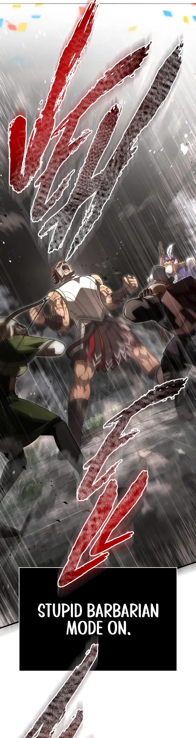 Surviving the Game as a Barbarian Chapter 122 page 75 - Chapter 122: Broken Trust