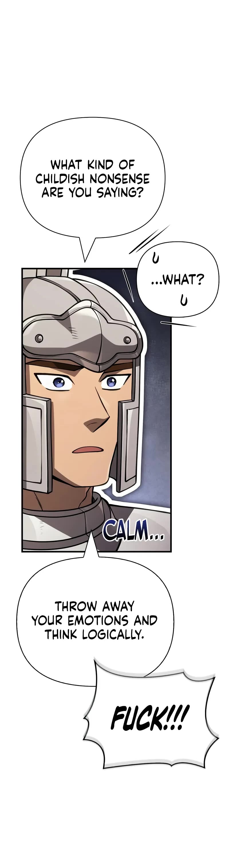 Surviving the Game as a Barbarian Chapter 122 page 81 - Chapter 122: Broken Trust