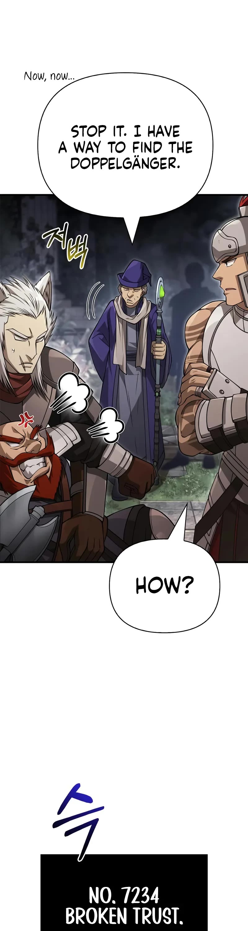 Surviving the Game as a Barbarian Chapter 122 page 82 - Chapter 122: Broken Trust