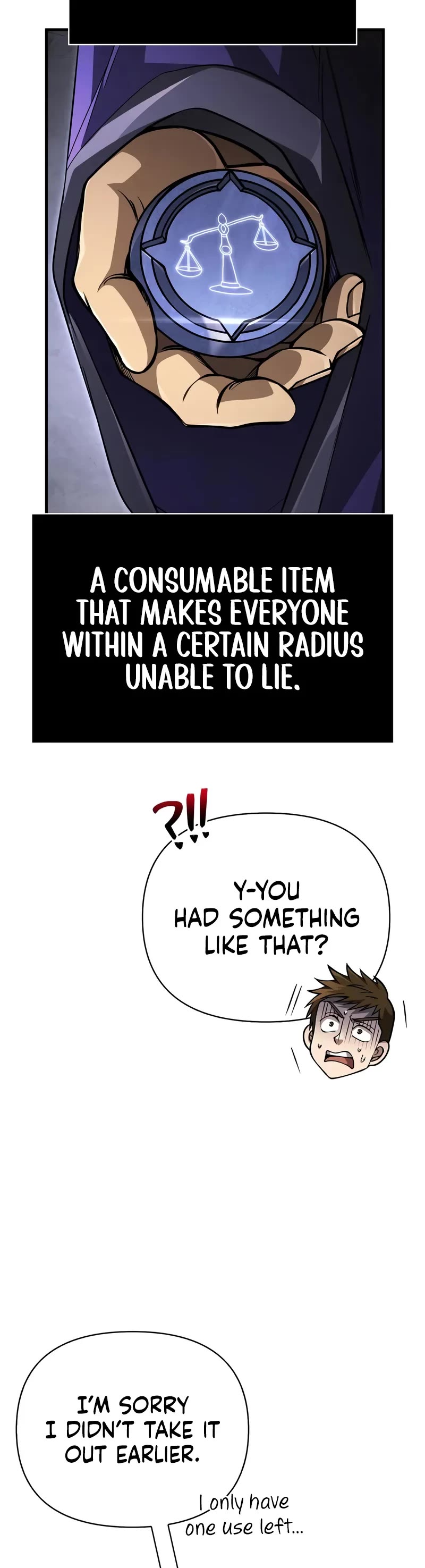 Surviving the Game as a Barbarian Chapter 122 page 83 - Chapter 122: Broken Trust