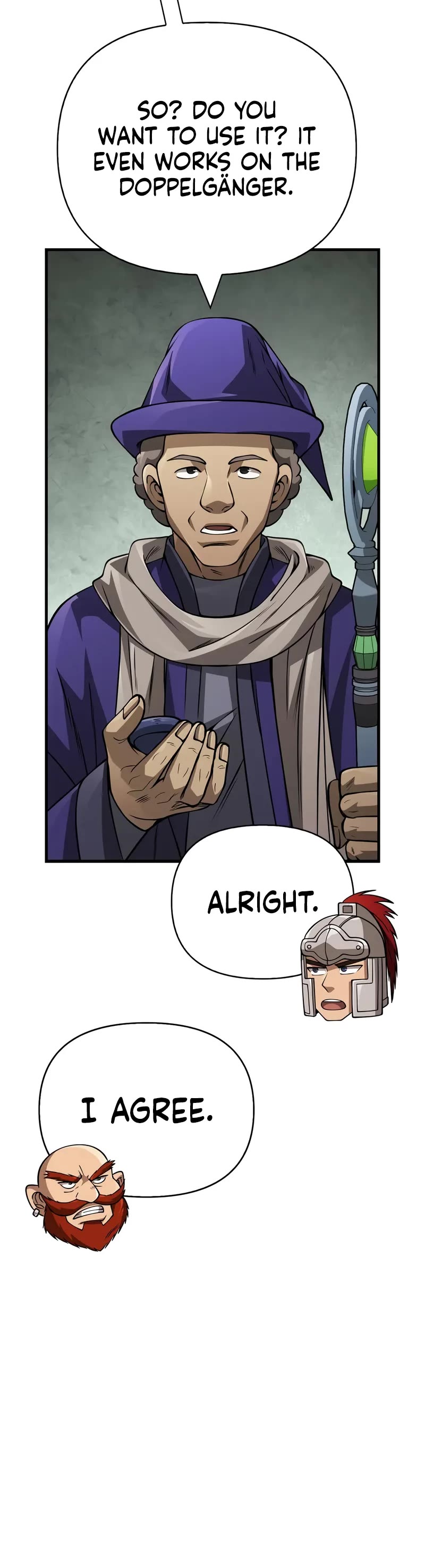 Surviving the Game as a Barbarian Chapter 122 page 84 - Chapter 122: Broken Trust