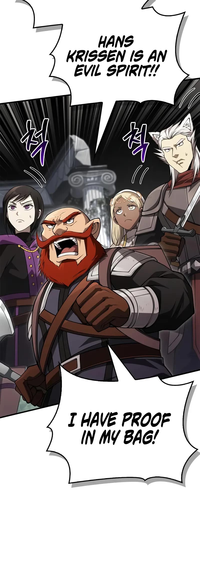Surviving the Game as a Barbarian Chapter 123 page 10 - Chapter 123: Crossroads Of Fate