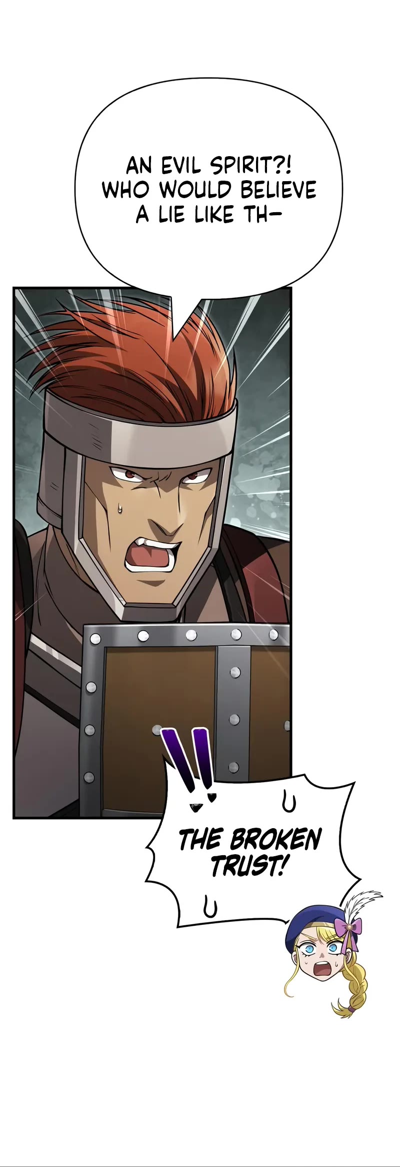 Surviving the Game as a Barbarian Chapter 123 page 11 - Chapter 123: Crossroads Of Fate