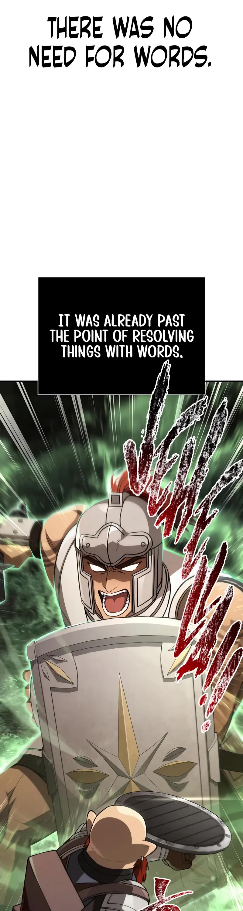 Surviving the Game as a Barbarian Chapter 123 page 21 - Chapter 123: Crossroads Of Fate
