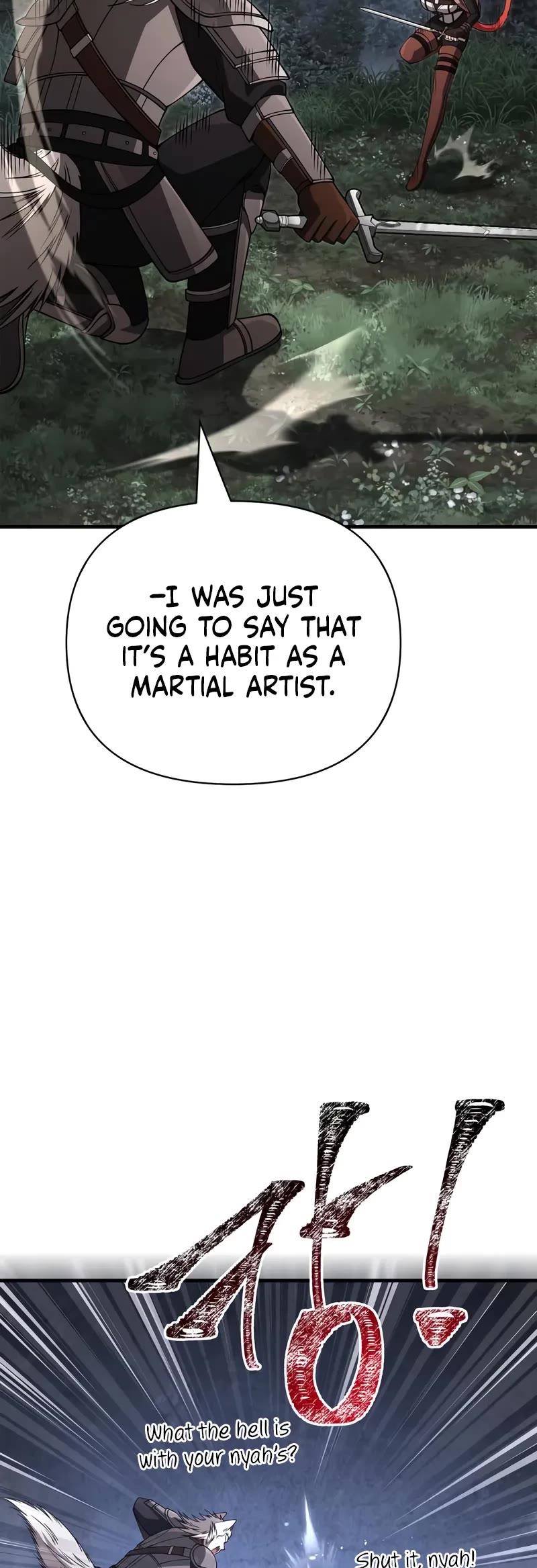 Surviving the Game as a Barbarian Chapter 123 page 29 - Chapter 123: Crossroads Of Fate