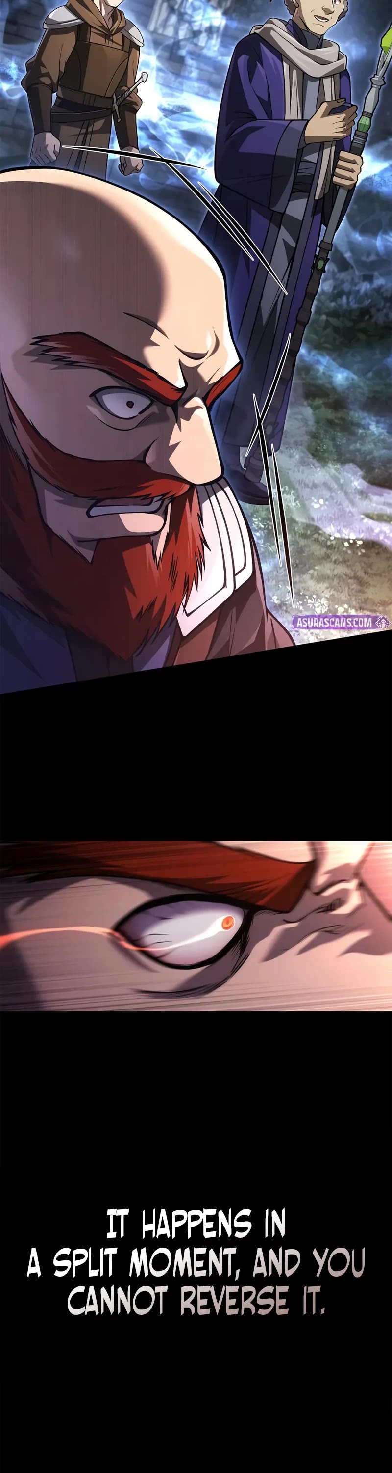 Surviving the Game as a Barbarian Chapter 123 page 3 - Chapter 123: Crossroads Of Fate