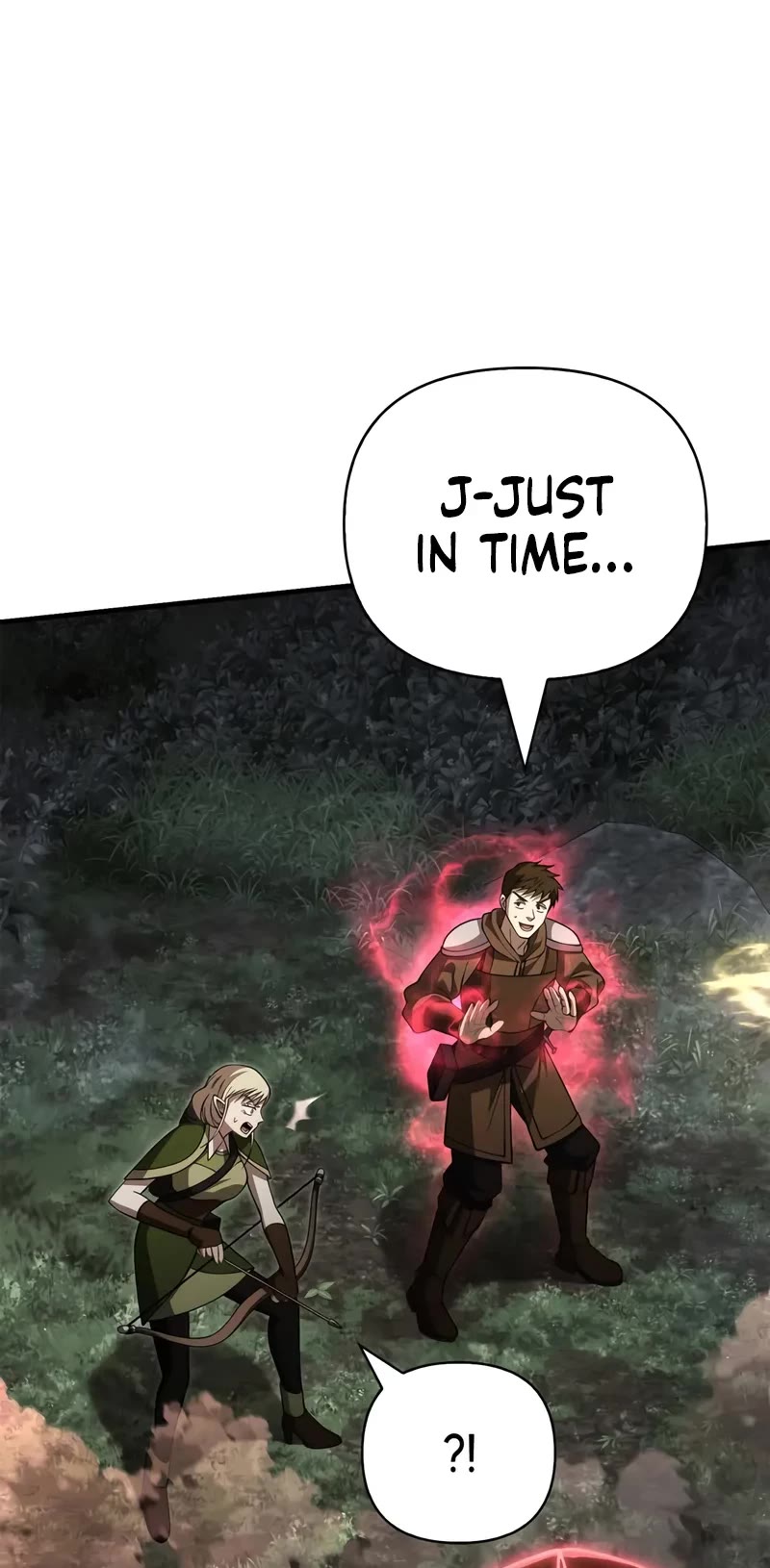 Surviving the Game as a Barbarian Chapter 123 page 34 - Chapter 123: Crossroads Of Fate