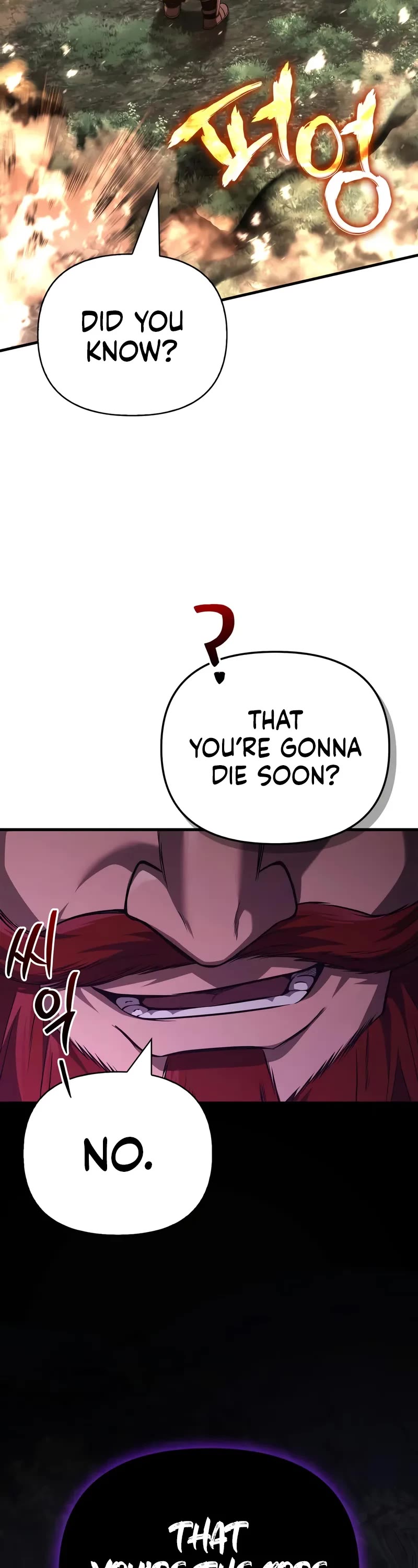 Surviving the Game as a Barbarian Chapter 123 page 42 - Chapter 123: Crossroads Of Fate