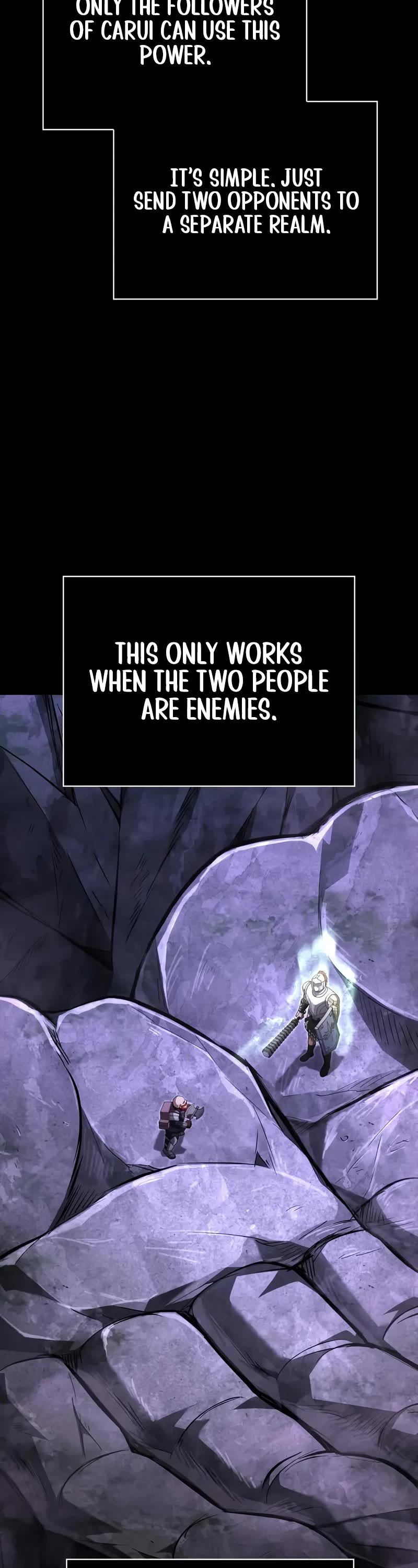 Surviving the Game as a Barbarian Chapter 123 page 47 - Chapter 123: Crossroads Of Fate