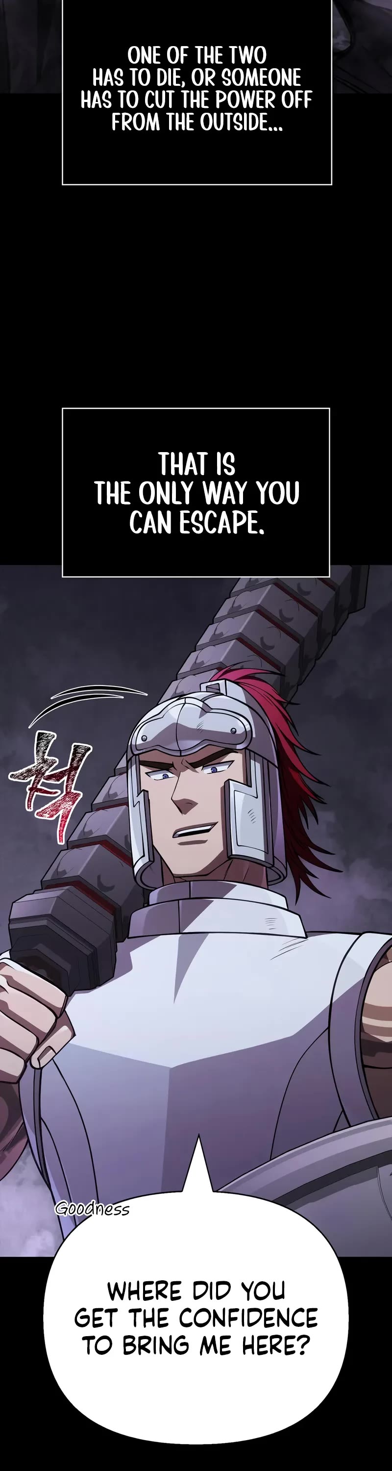 Surviving the Game as a Barbarian Chapter 123 page 48 - Chapter 123: Crossroads Of Fate
