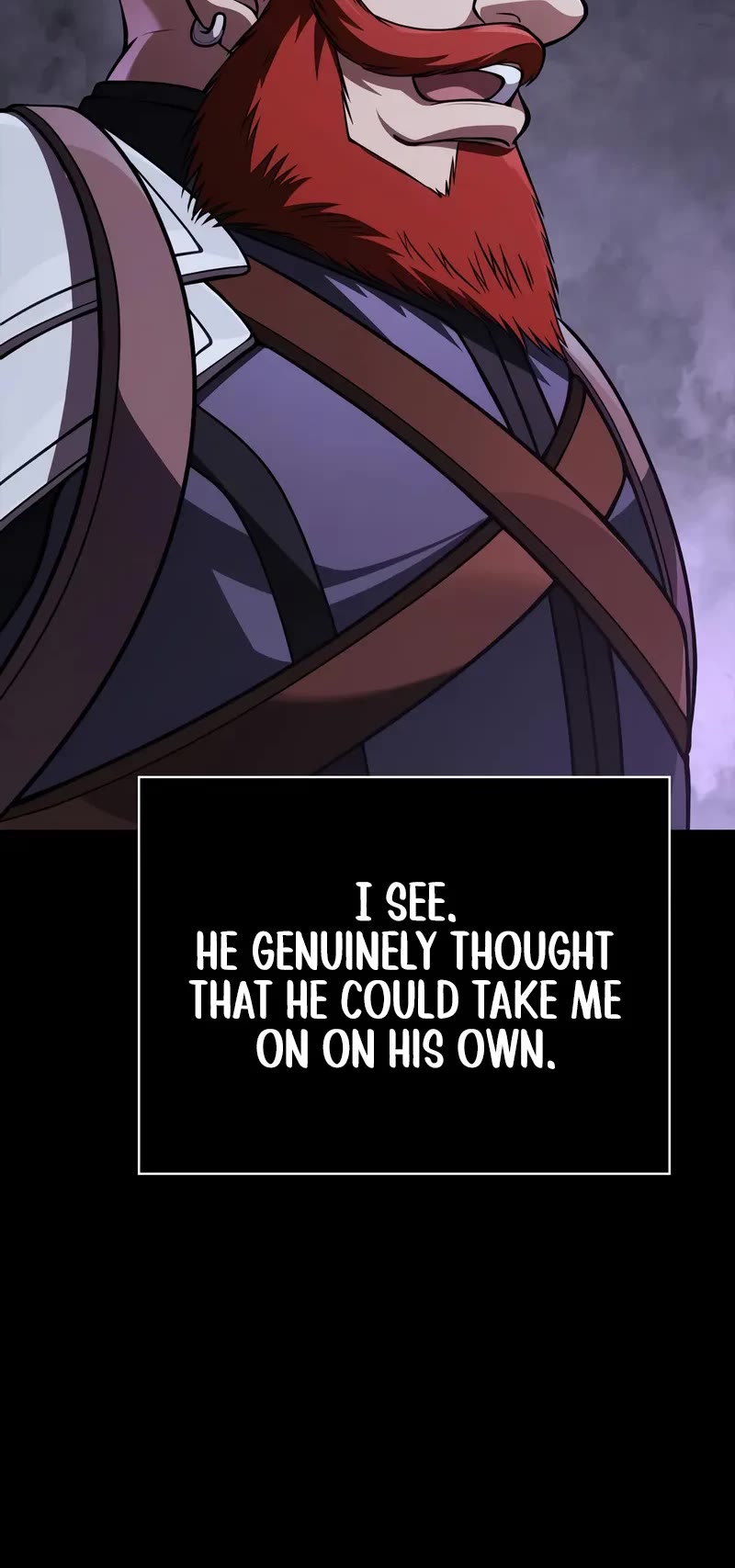 Surviving the Game as a Barbarian Chapter 123 page 50 - Chapter 123: Crossroads Of Fate