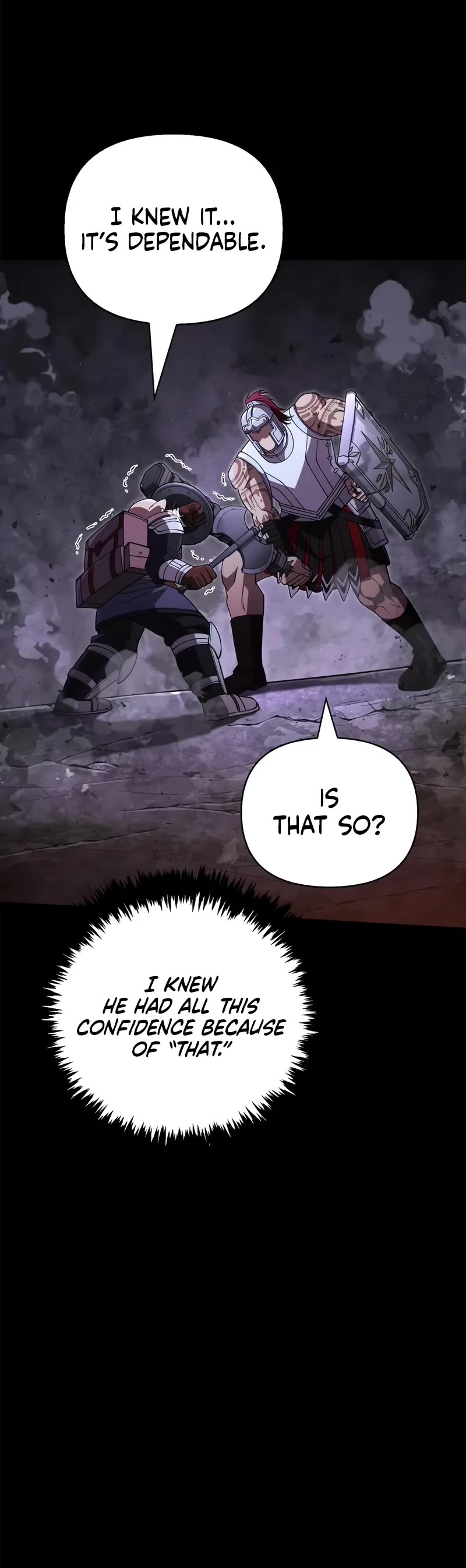 Surviving the Game as a Barbarian Chapter 123 page 55 - Chapter 123: Crossroads Of Fate