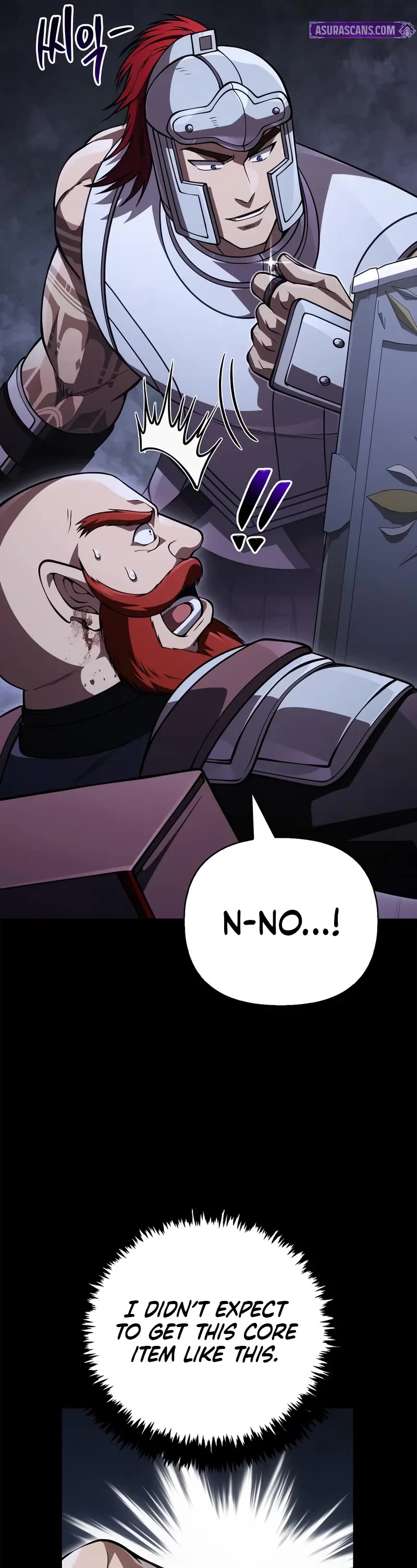 Surviving the Game as a Barbarian Chapter 123 page 59 - Chapter 123: Crossroads Of Fate