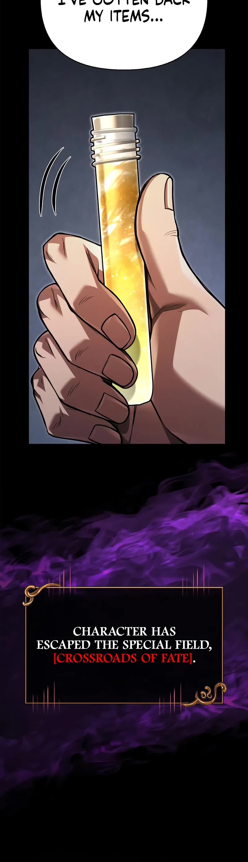 Surviving the Game as a Barbarian Chapter 123 page 63 - Chapter 123: Crossroads Of Fate