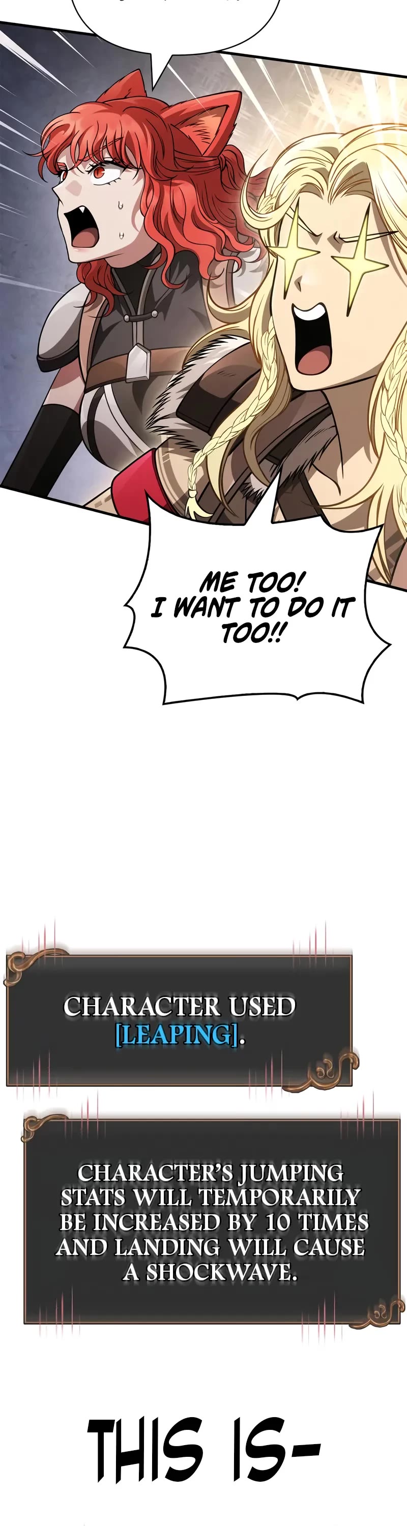 Surviving the Game as a Barbarian Chapter 123 page 71 - Chapter 123: Crossroads Of Fate