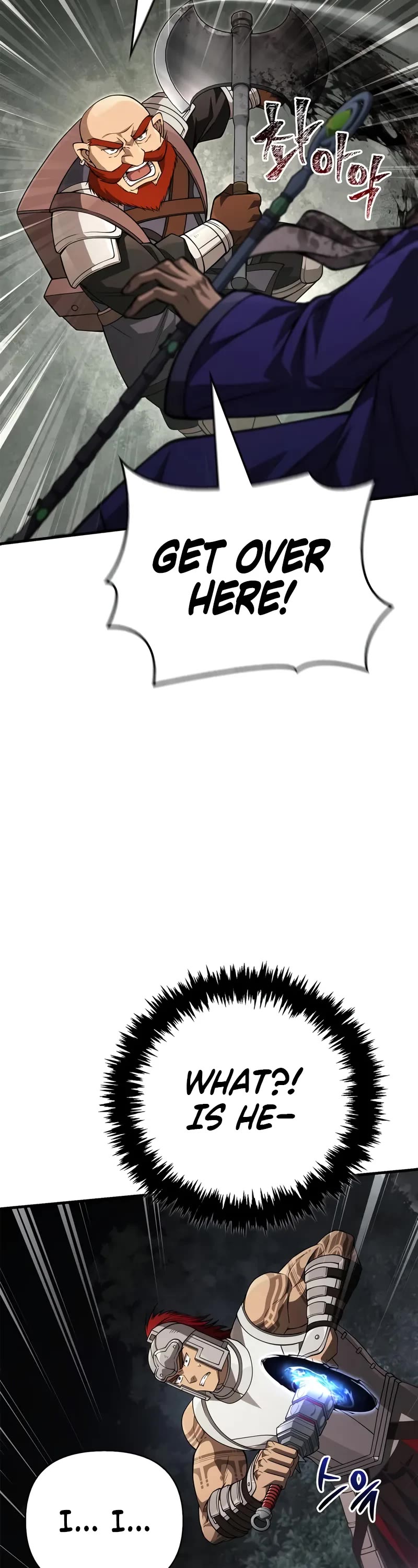 Surviving the Game as a Barbarian Chapter 123 page 8 - Chapter 123: Crossroads Of Fate
