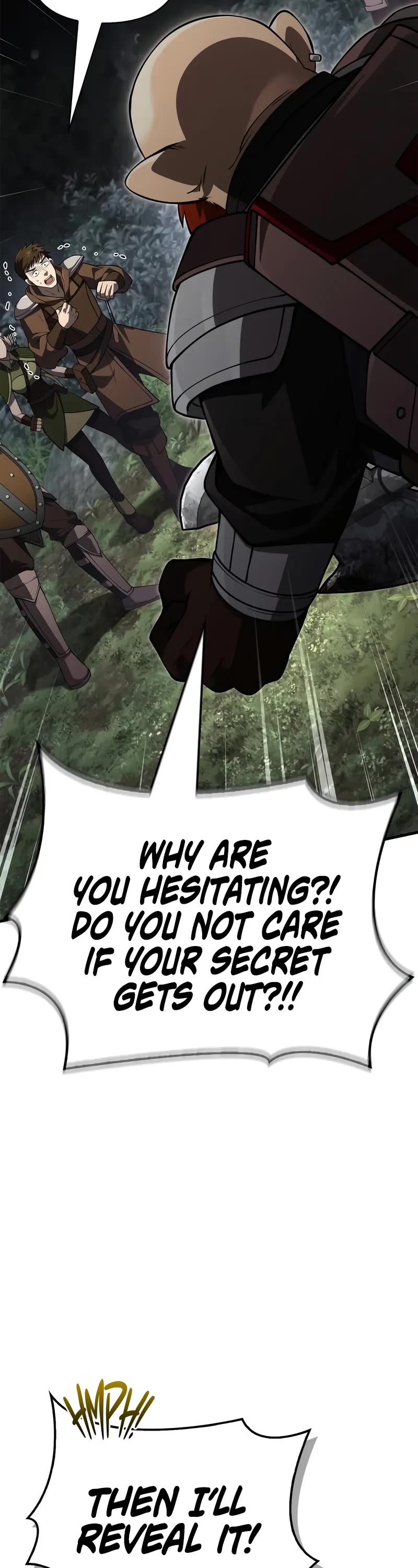 Surviving the Game as a Barbarian Chapter 123 page 9 - Chapter 123: Crossroads Of Fate