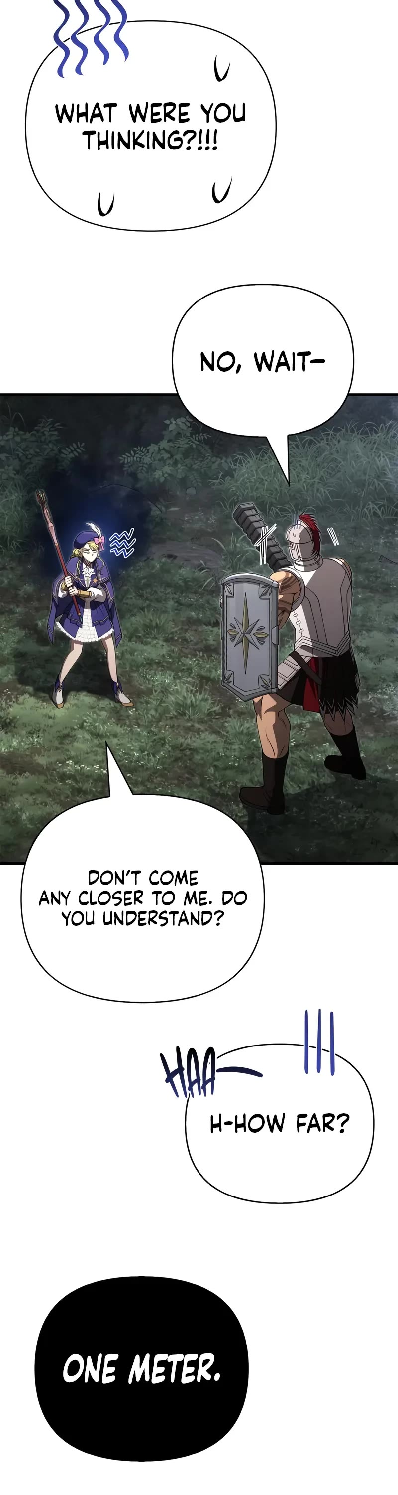 Surviving the Game as a Barbarian Chapter 124 page 10 - Chapter 124: Aruru