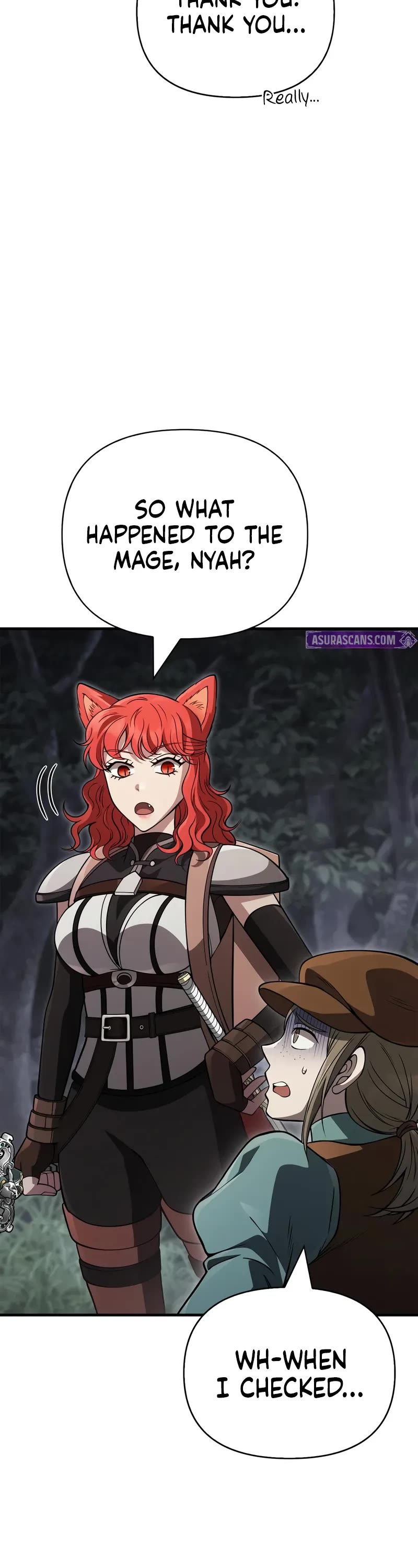 Surviving the Game as a Barbarian Chapter 124 page 12 - Chapter 124: Aruru