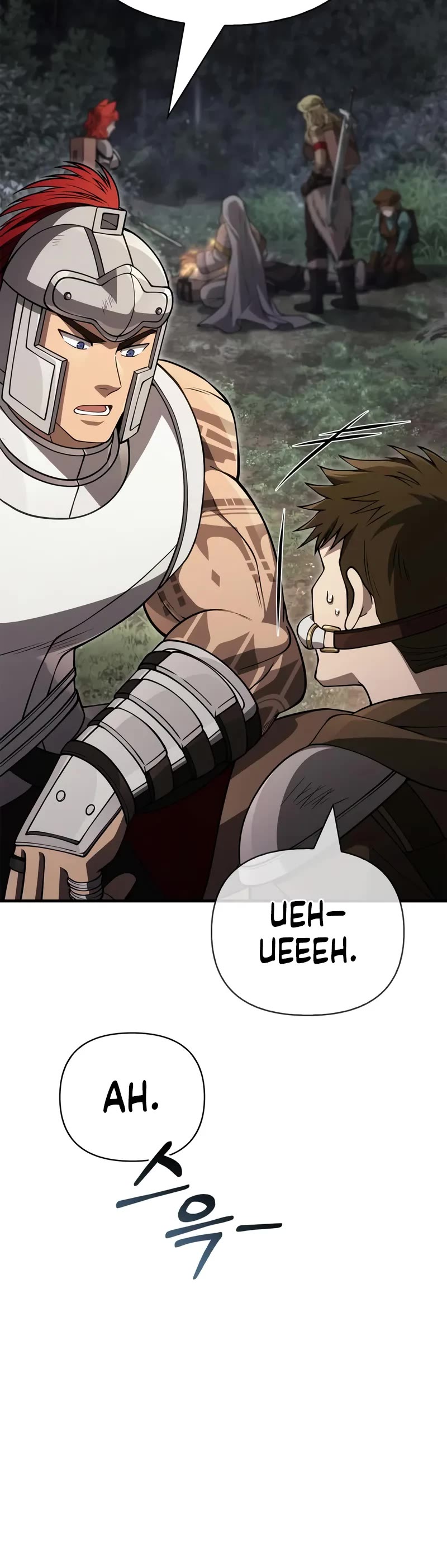 Surviving the Game as a Barbarian Chapter 124 page 14 - Chapter 124: Aruru