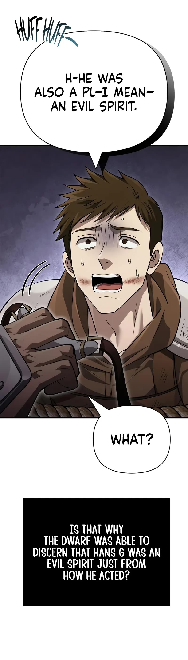 Surviving the Game as a Barbarian Chapter 124 page 15 - Chapter 124: Aruru