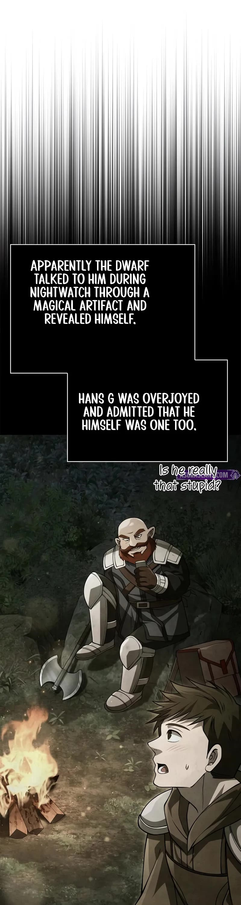 Surviving the Game as a Barbarian Chapter 124 page 16 - Chapter 124: Aruru