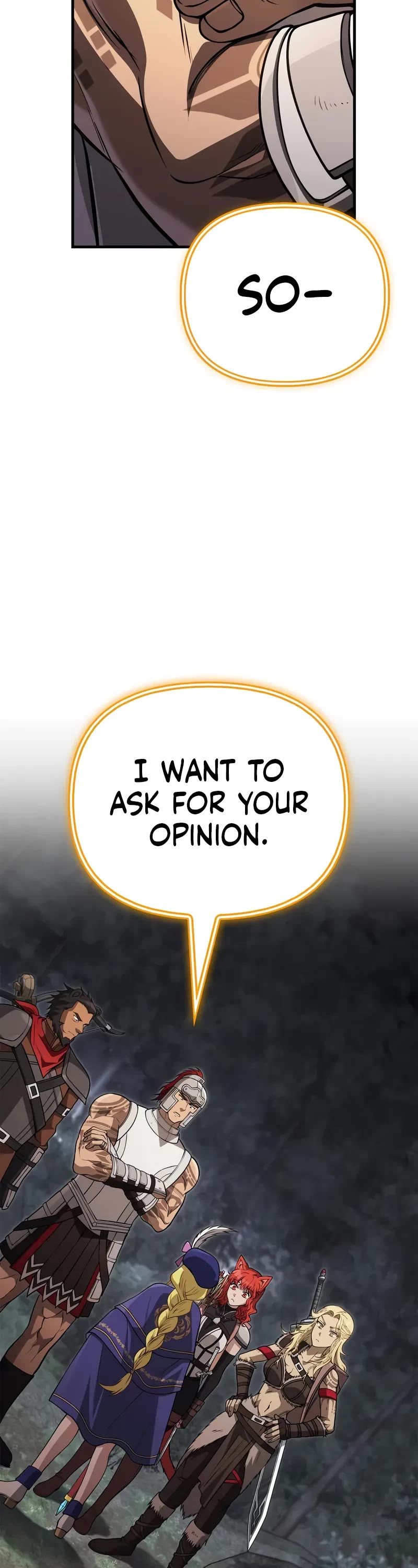 Surviving the Game as a Barbarian Chapter 124 page 18 - Chapter 124: Aruru