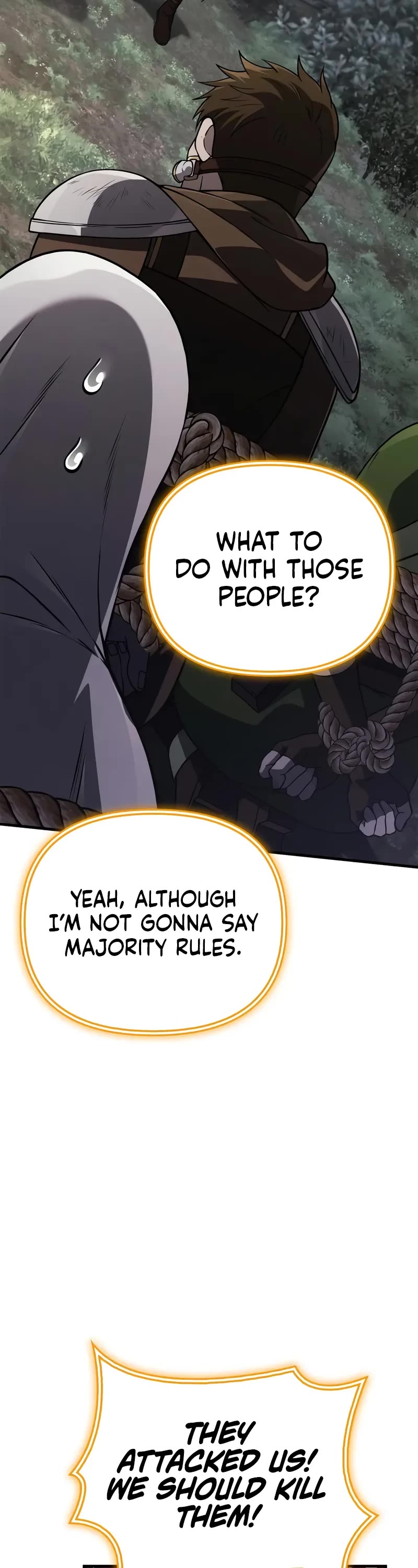Surviving the Game as a Barbarian Chapter 124 page 19 - Chapter 124: Aruru