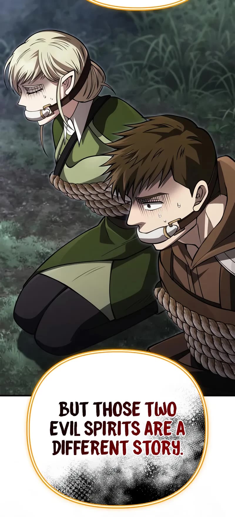 Surviving the Game as a Barbarian Chapter 124 page 23 - Chapter 124: Aruru