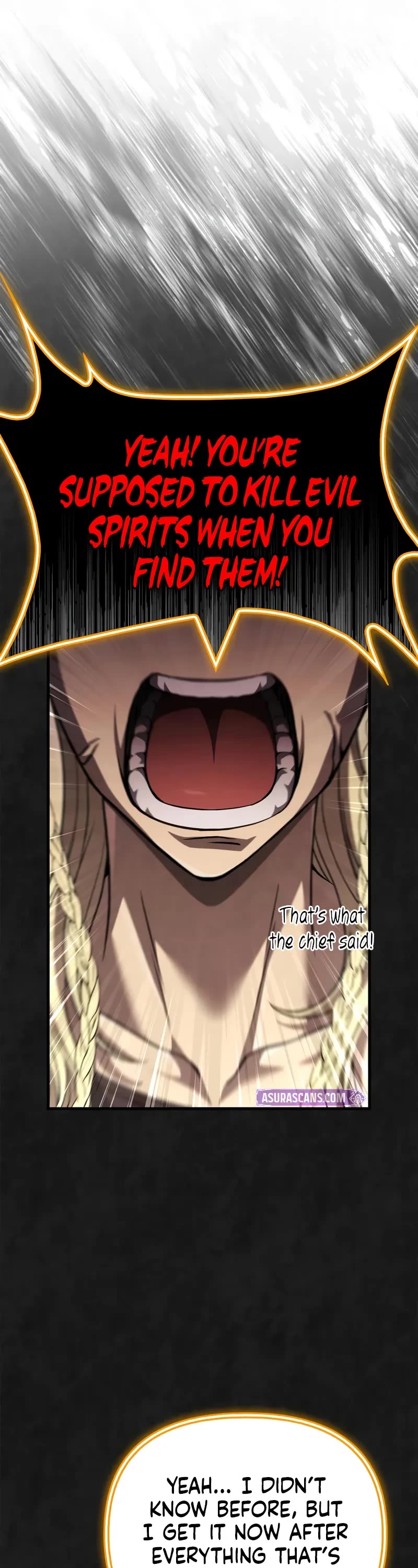 Surviving the Game as a Barbarian Chapter 124 page 24 - Chapter 124: Aruru