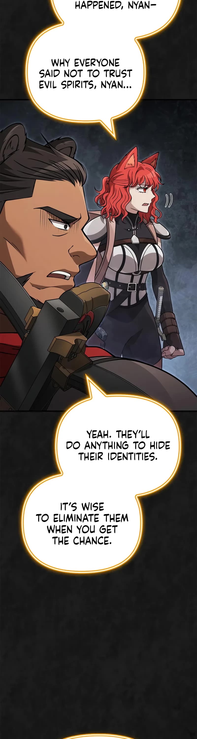 Surviving the Game as a Barbarian Chapter 124 page 25 - Chapter 124: Aruru
