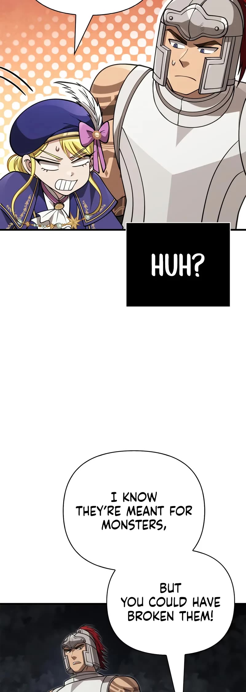 Surviving the Game as a Barbarian Chapter 124 page 35 - Chapter 124: Aruru