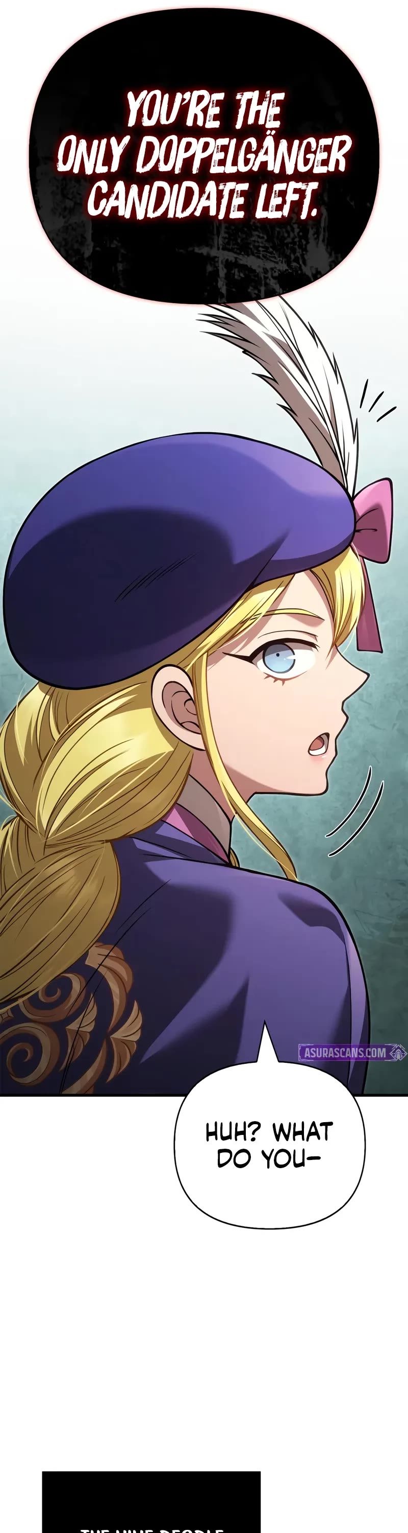 Surviving the Game as a Barbarian Chapter 124 page 37 - Chapter 124: Aruru