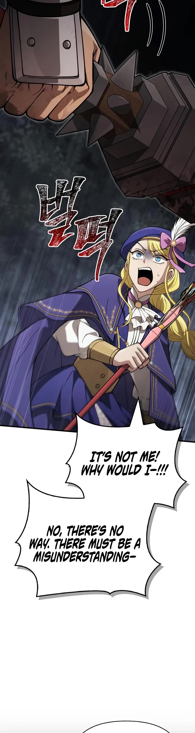 Surviving the Game as a Barbarian Chapter 124 page 39 - Chapter 124: Aruru